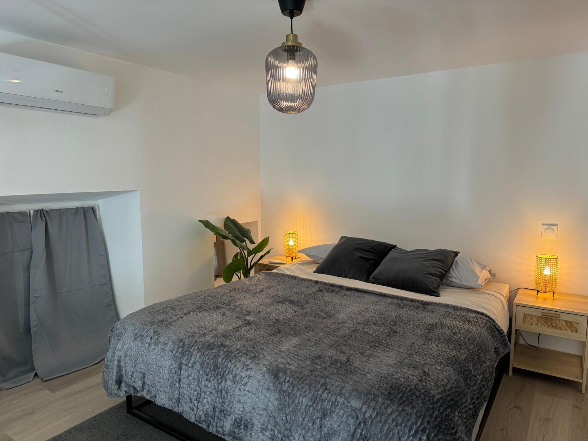 Appartement Cosy, 5 Minutes Du Palais Des Festivals *