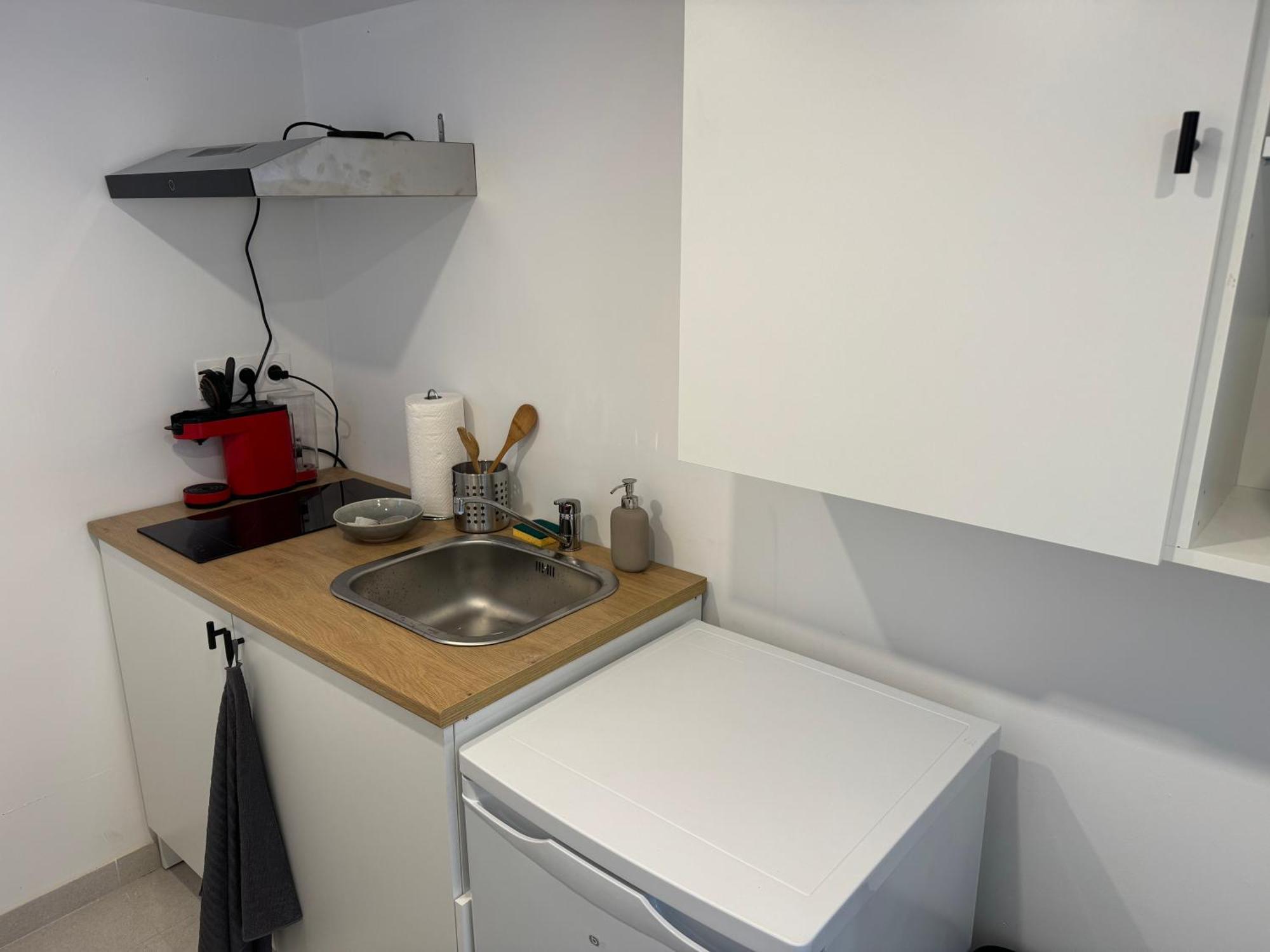 Cosy, 5 Minutes Du Palais Des Festivals Appartement Cannes