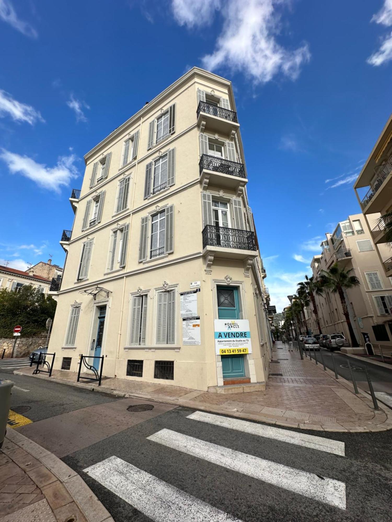 Cosy, 5 Minutes Du Palais Des Festivals Appartement *